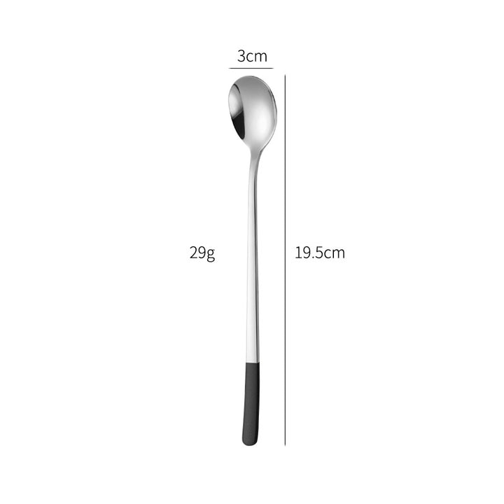 Elegant spoon with ergonomic design Kalsten