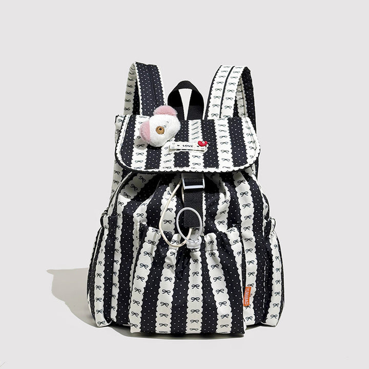 Fashionable Drawstring Closure Backpack Kalsten