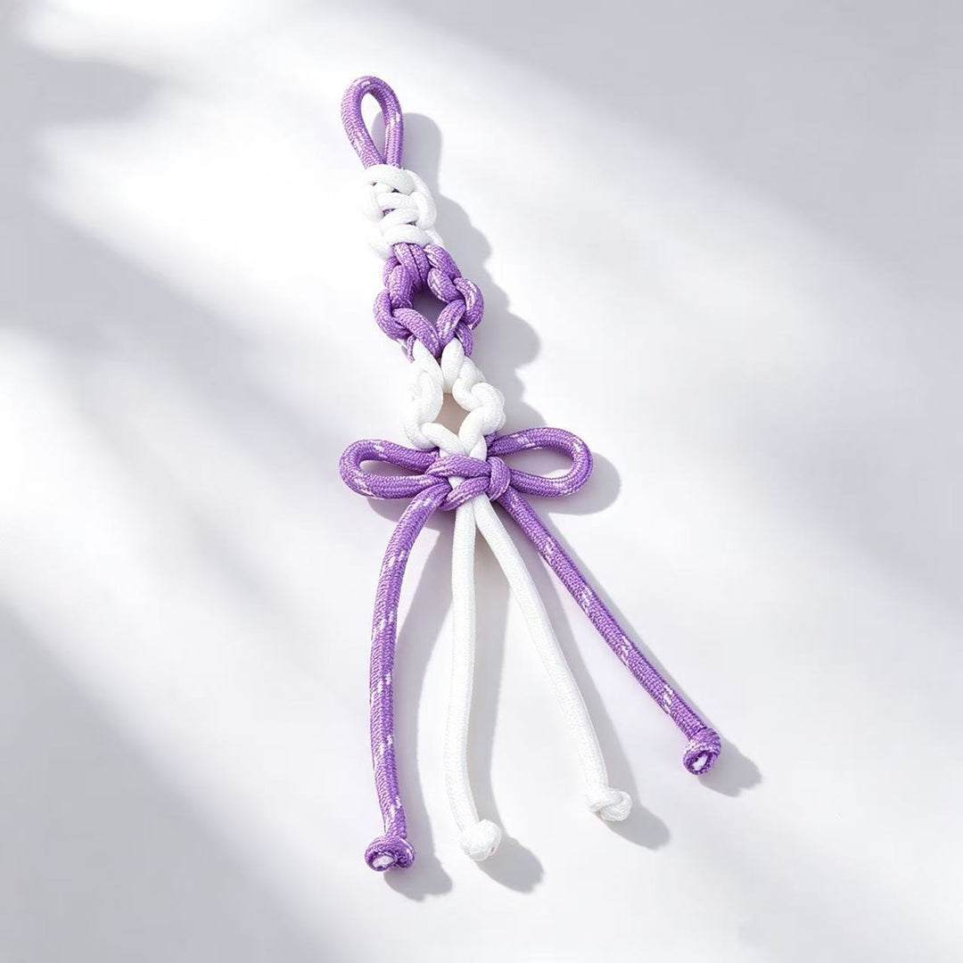 Stylish Braided Lanyard Kalsten