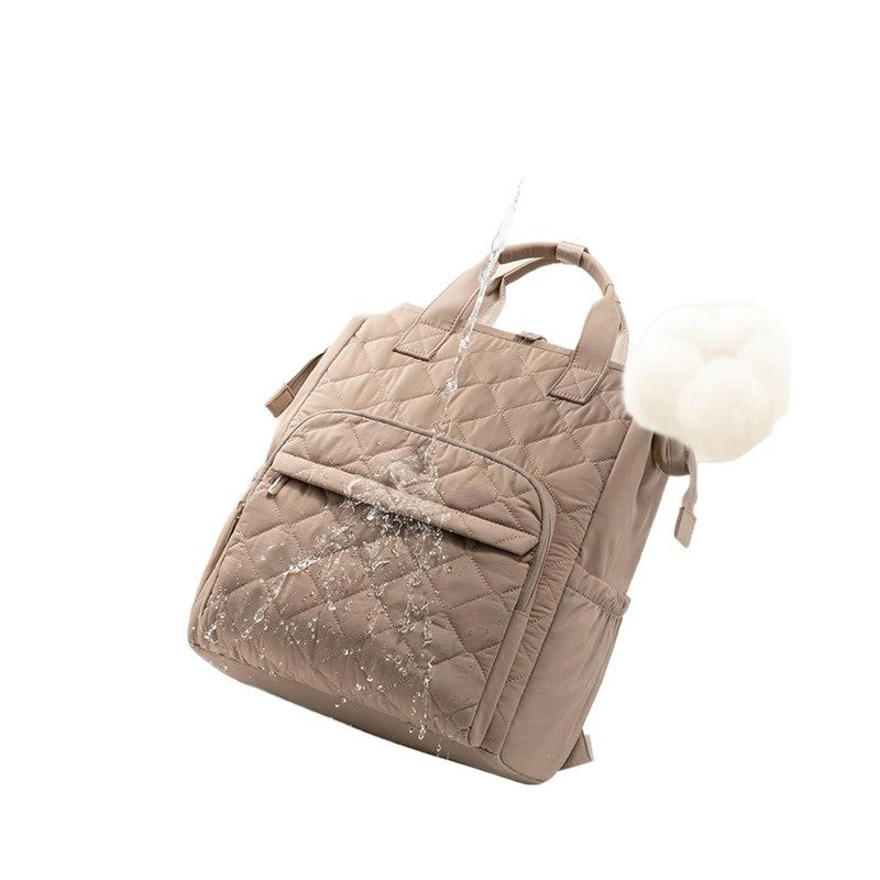 Fashionable and Functional Backpack with Insulated Compartment Kalsten