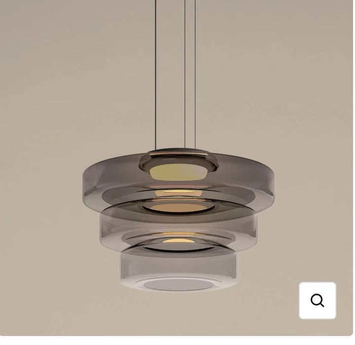 Modern Geometric Pendant Light