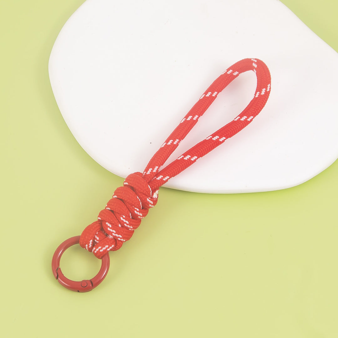 Durable Paracord Keychain Strap Kalsten