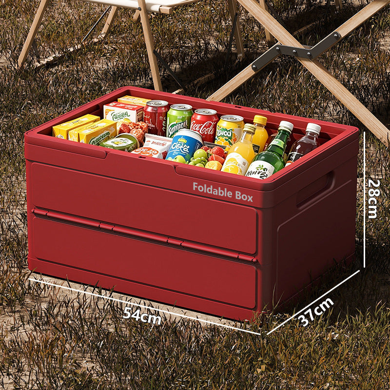 Practical folding box from Kalsten