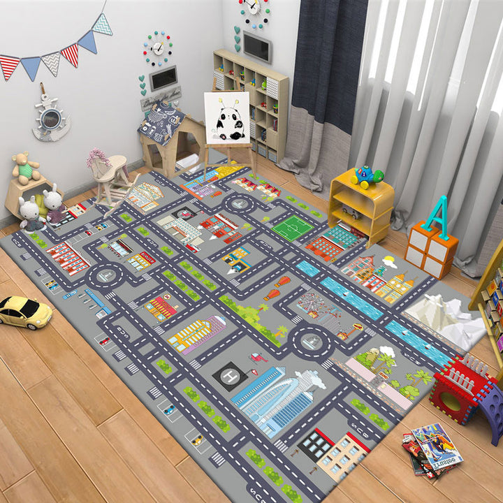 Playful Area Rug