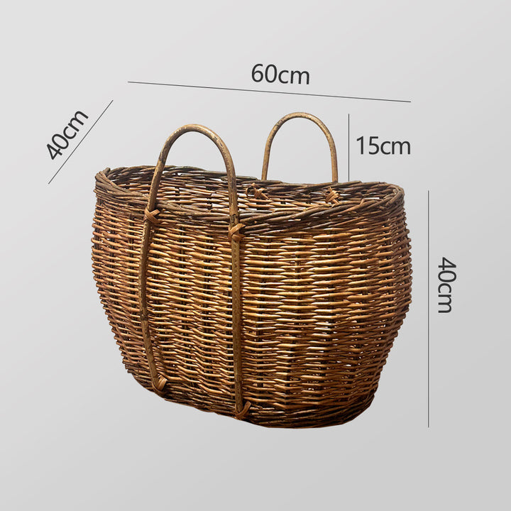 Handcrafted Basket Kalsten
