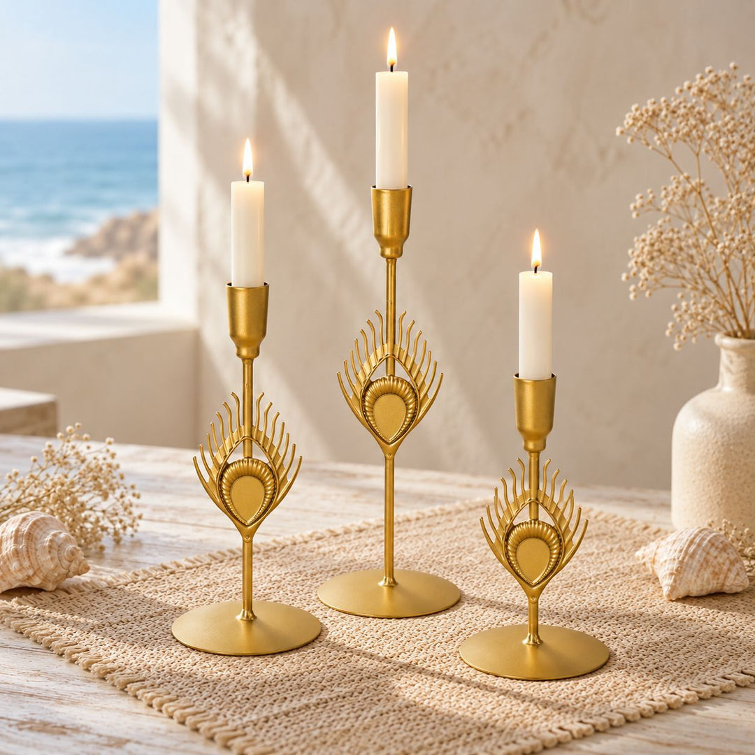 Ornamental Candle Holder