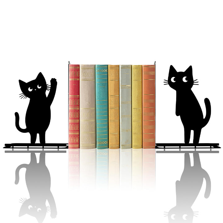 Decorative Animal-Themed Bookends