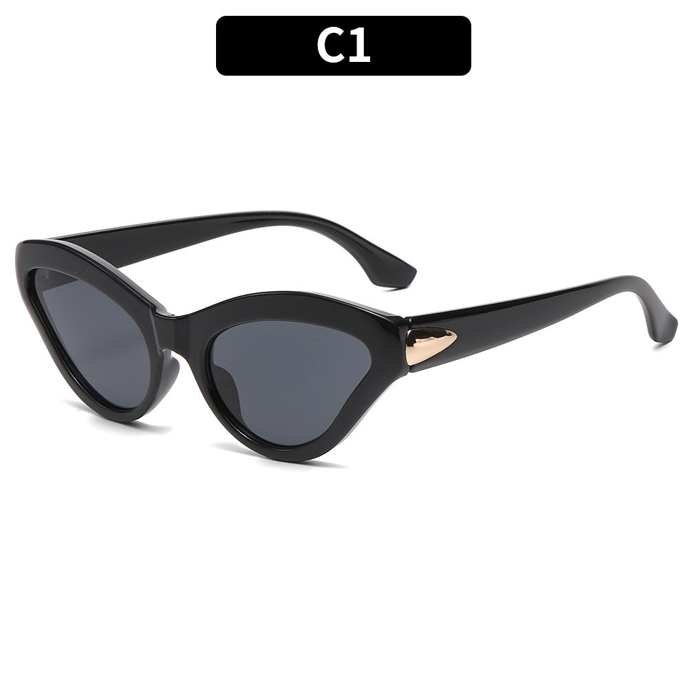 Elegant Cat-Eye Sunglasses  1787663943
