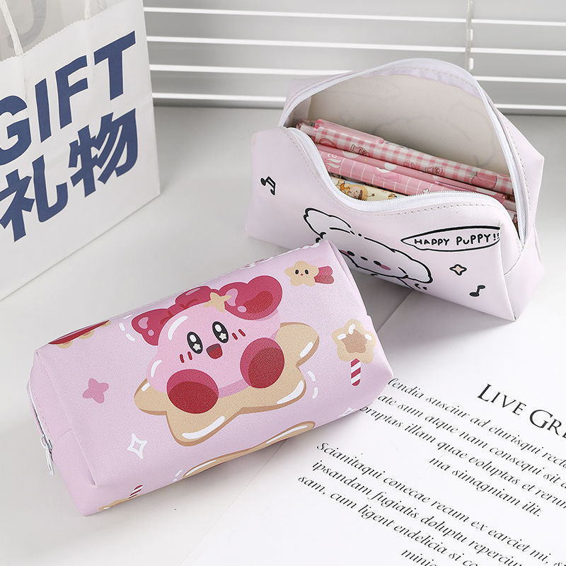 Cute Animal-Themed Pencil Case