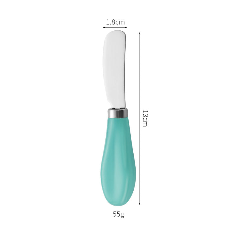 Elegant spreader knife with ergonomic handle Kalsten