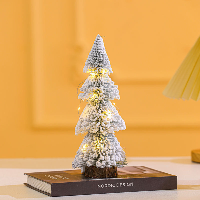 Miniature Christmas Tree Decoration Kalsten