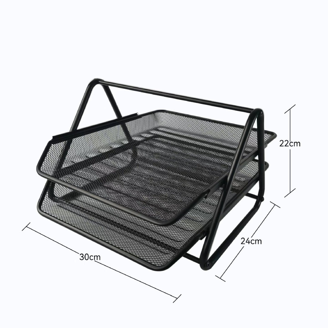 Stylish Mesh Organizer Kalsten