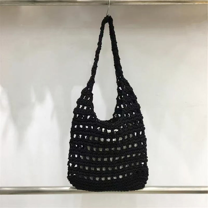 Macramé shoulder bag Kalsten