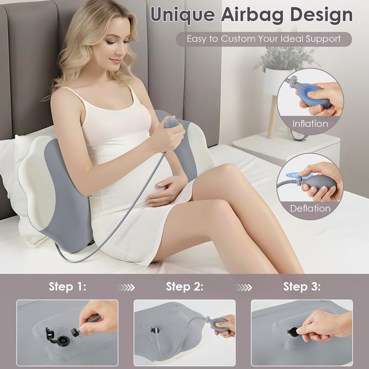 Ergonomic Nursing Pillow Kalsten