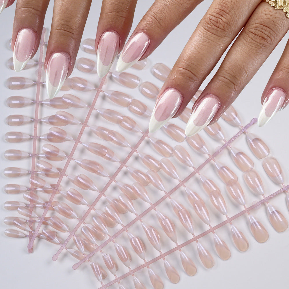 French Tip Nail Art Kit Kalsten