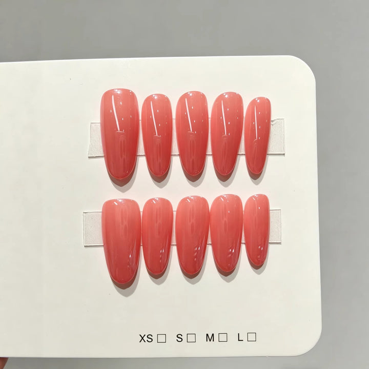 Artistic Ombre Press-On Nail Set  1791774038