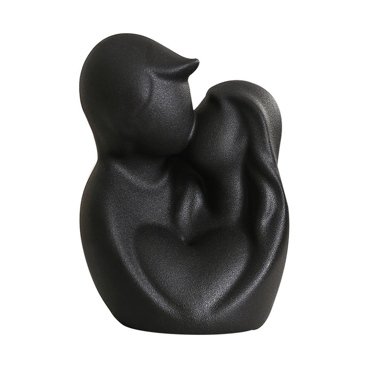 Stylish Amor Sculpture Kalsten