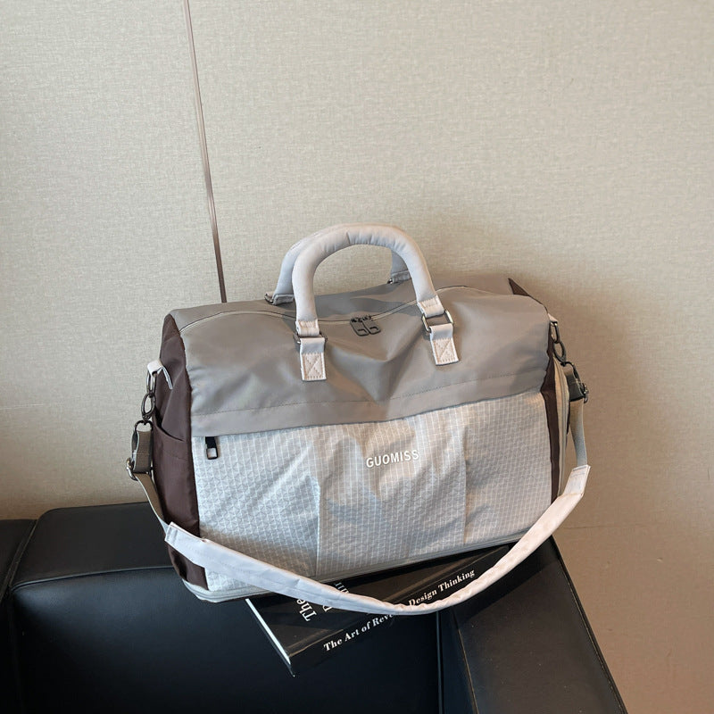 Multifunctional Exercise Duffel Bag