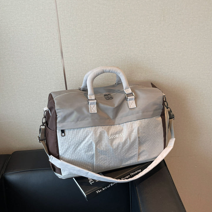 Multifunctional Exercise Duffel Bag