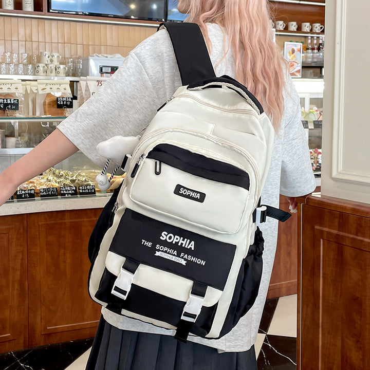 Utility Stylish Backpack Kalsten