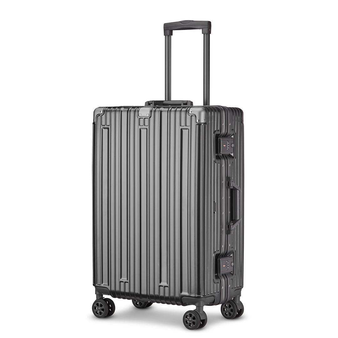 Unisex Premium Lightweight Hard Shell Trolley Suitcase Kalsten