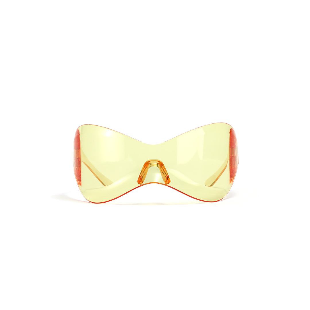 Women's goggles with flexible design and UV protection Kalsten