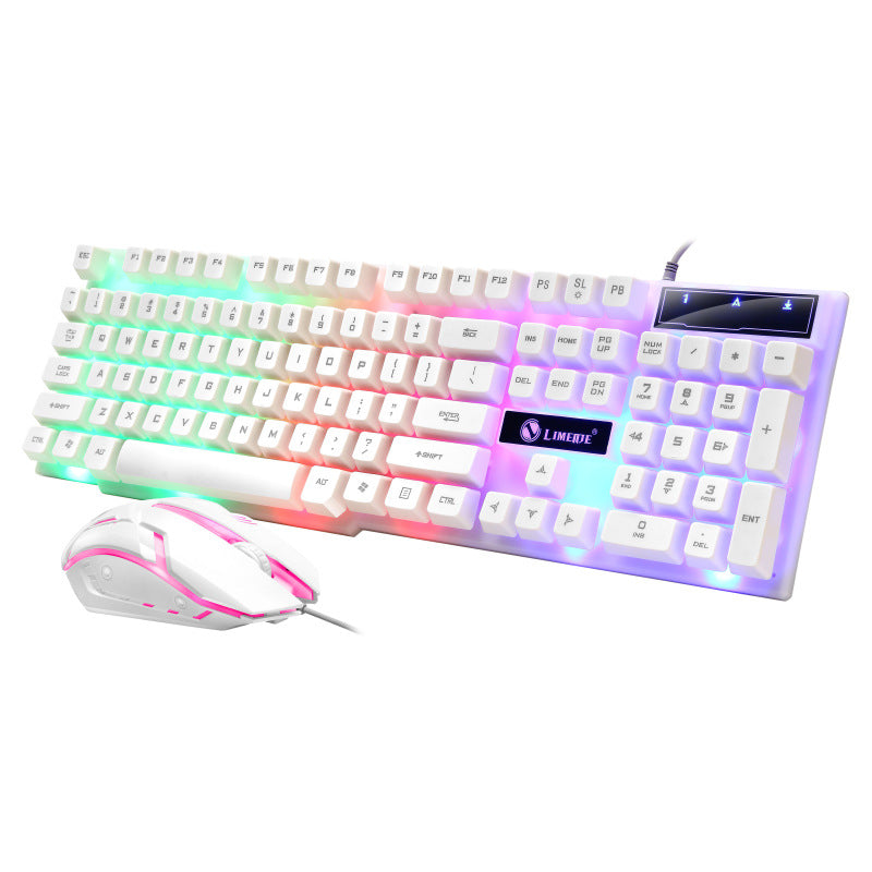 Gaming Keyboard and Mouse Set Kalsten