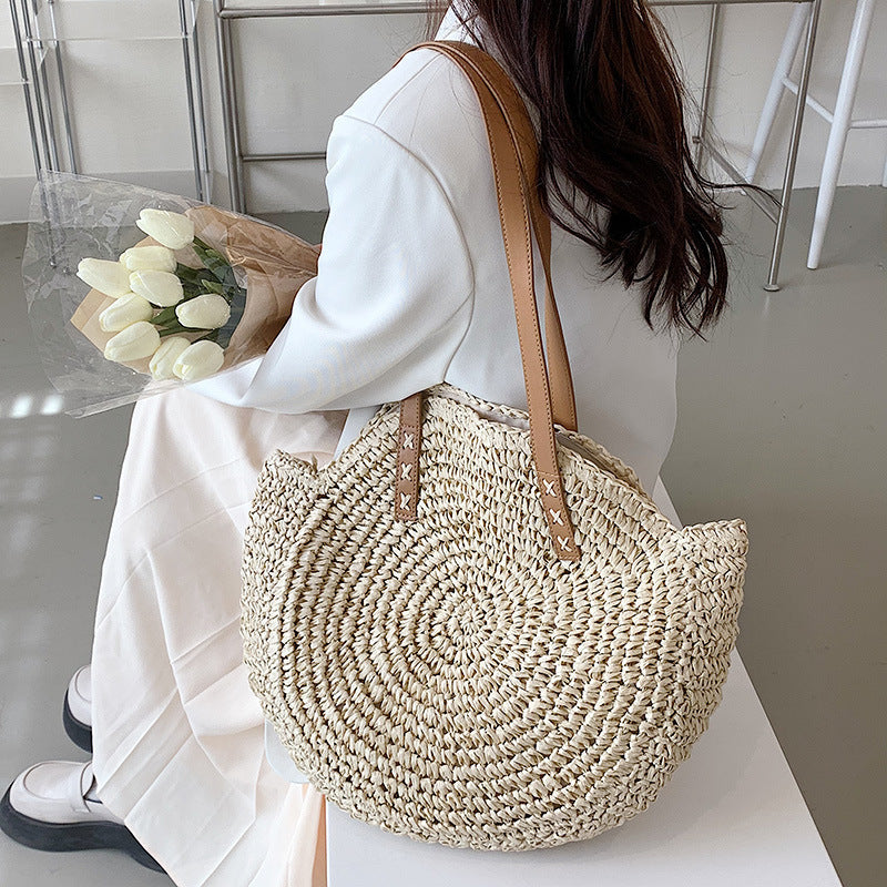Beef Basket Shopper Made from Sustainable Materials Kalsten