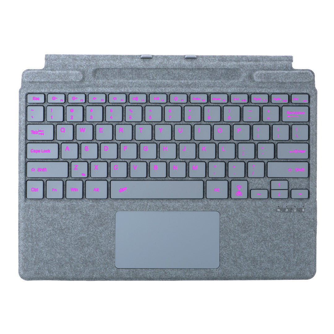 Backlit Wireless Keyboard Kalsten