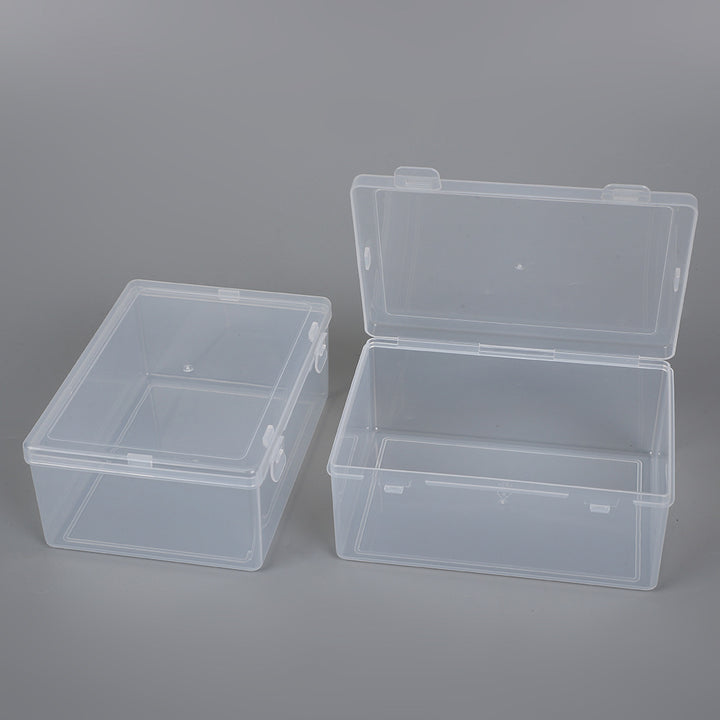 Modular Clear Storage Box Kalsten