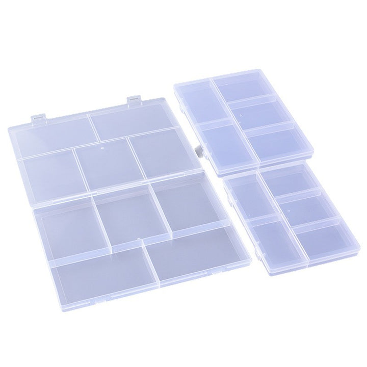 Multi-Section Craft Storage Organizer Kalsten