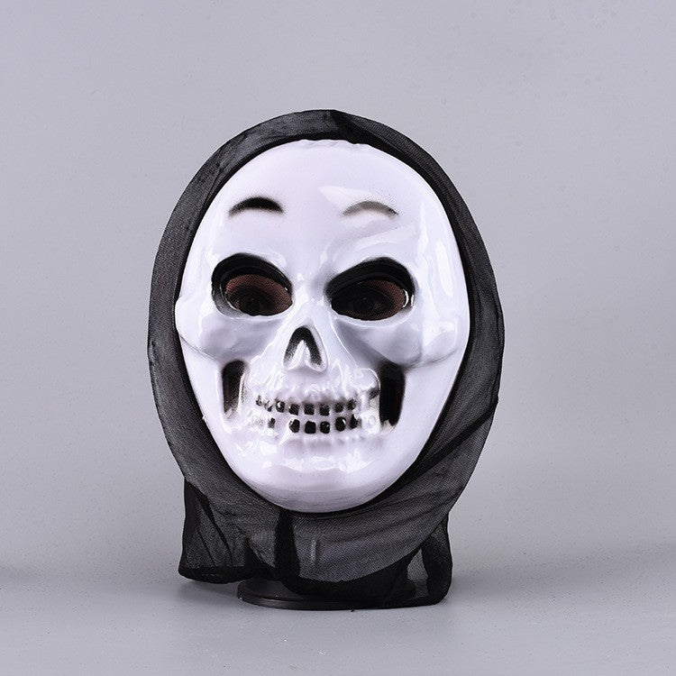 Horror-Themed Decorative Ghost Mask Kalsten