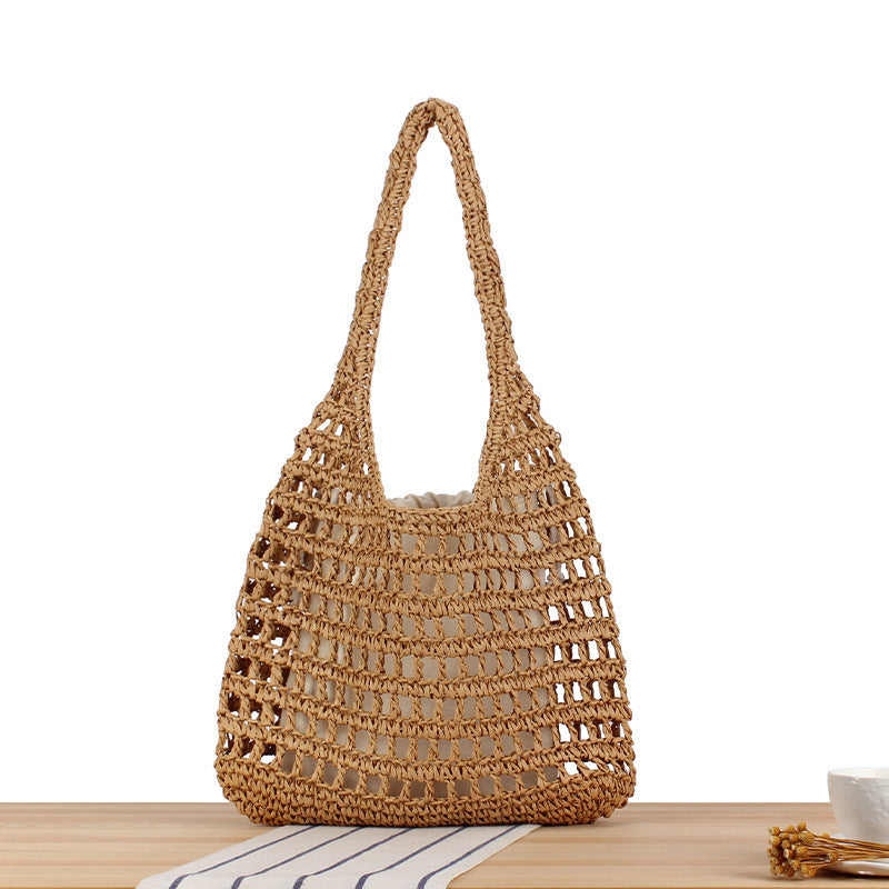 Hand-knotted net bag Kalsten