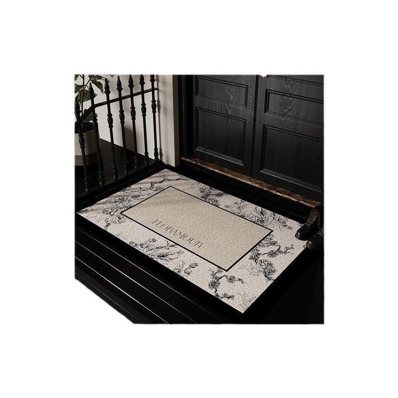 Piano Key Designed Entryway Mat Kalsten