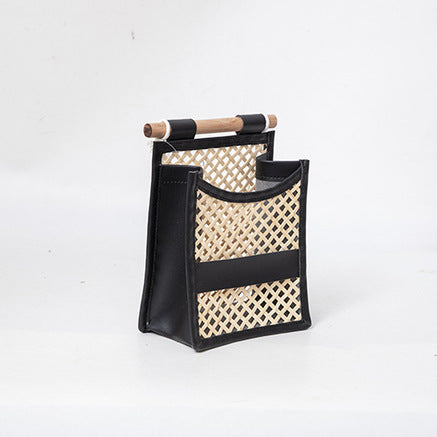 Handwoven Decorative Wall Basket Kalsten