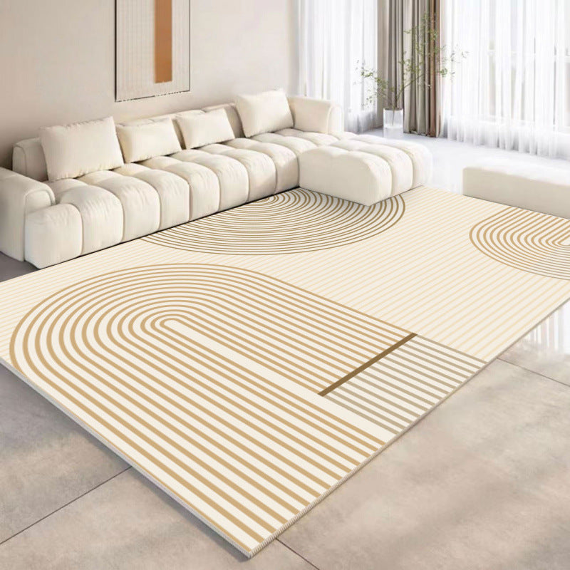 Textured Modern Area Rug