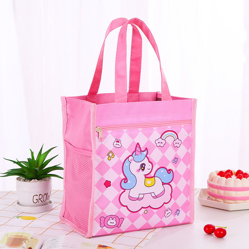 Cute Character Tote Bag Kalsten
