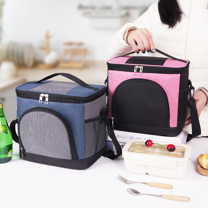 Insulated Food Storage Cooler Bag