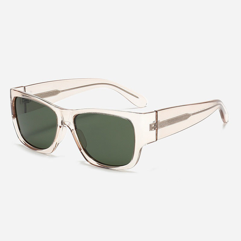 Men's Bold Square Frame Sunglasses Kalsten