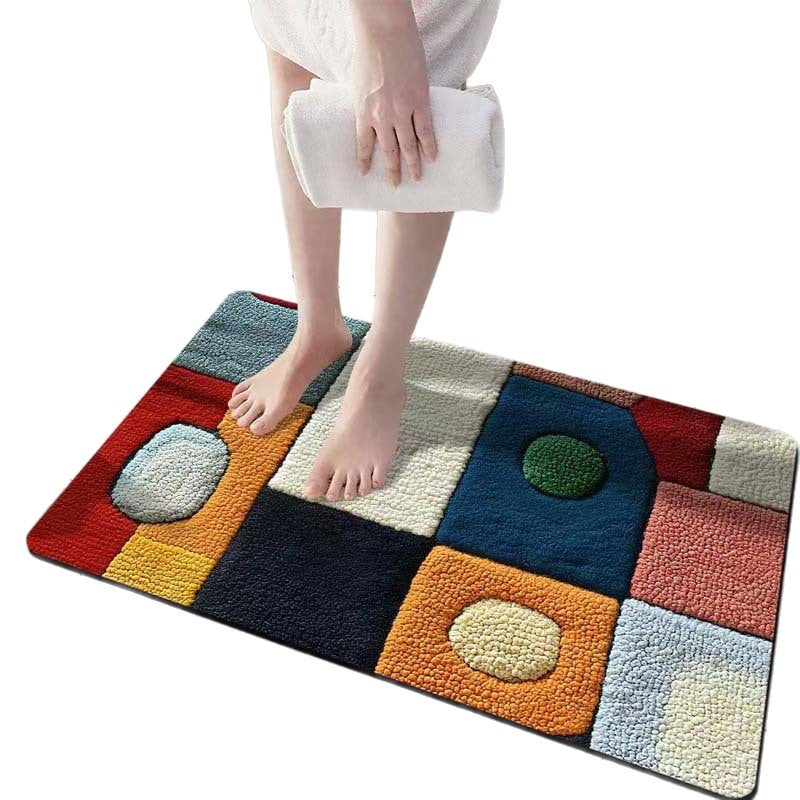 Women's Bathroom Rug
