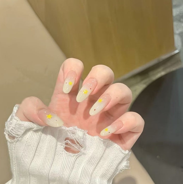 Artistic Cat and Dog Themed Nail Art Extensions Kalsten