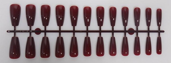 Premium Stiletto Shape Press-On Nails Kalsten