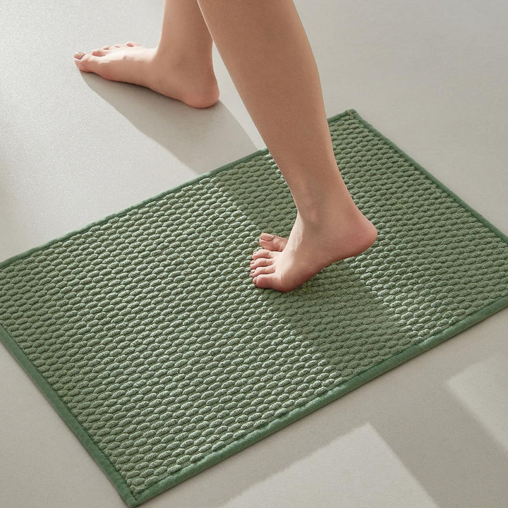 Textured Non-Slip Bath Comfort Mat