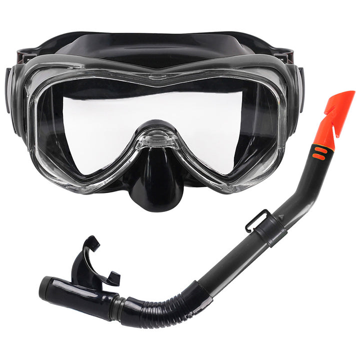 Women's Snorkeling Set with Extended Visibility Kalsten