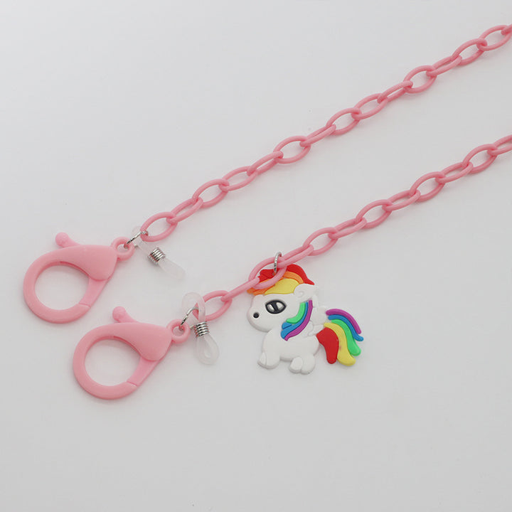 Cartoon Character Keychain kalsten