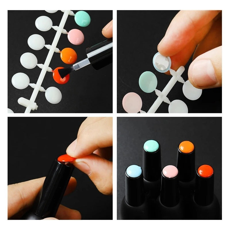 Nail Art Practice Display Sticks Kalsten 1787461008