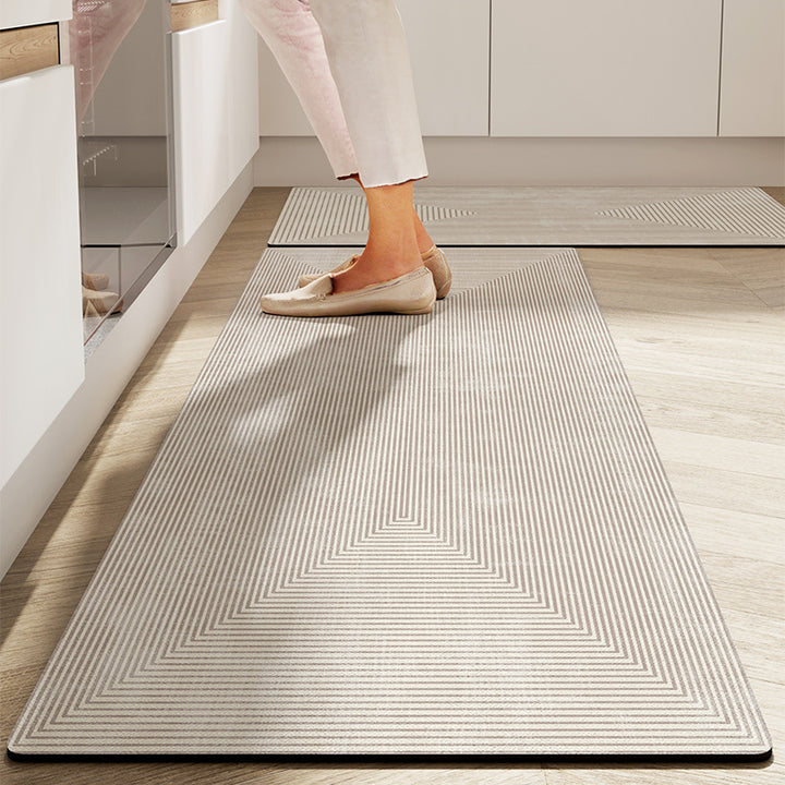 Non-Slip Kitchen Runner Mat