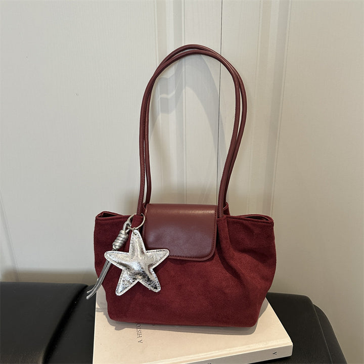 Stylish Animal Print Handbag