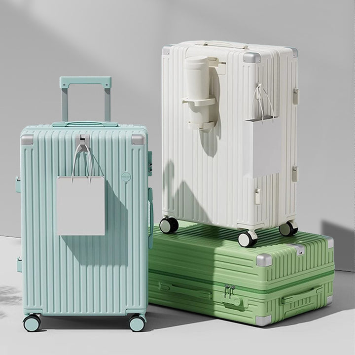 Durable Hard Shell Luggage Kalsten