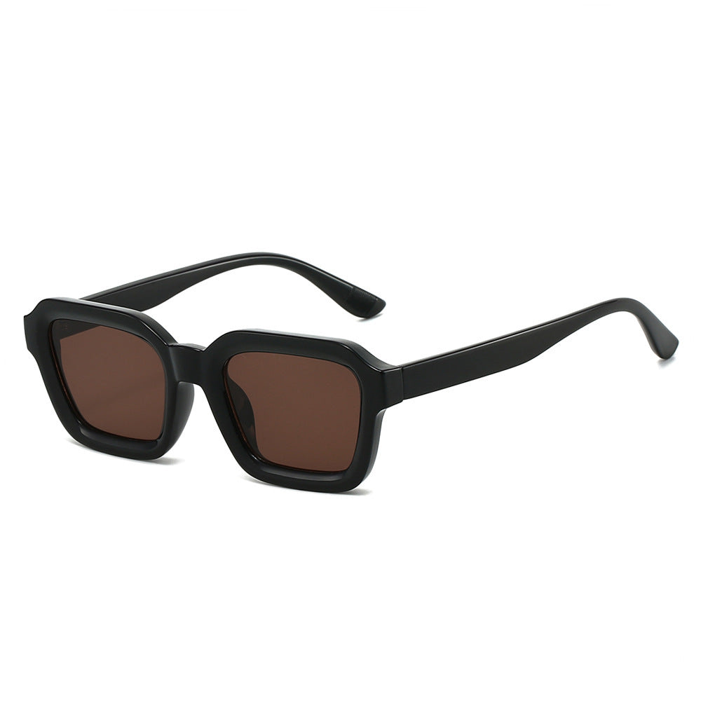 Trendy Geometric Frame Sunglasses Kalsten